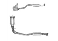 Catalytic Converter CE