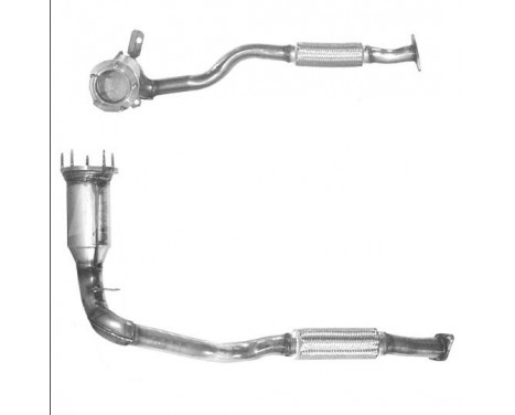 Catalytic Converter CE