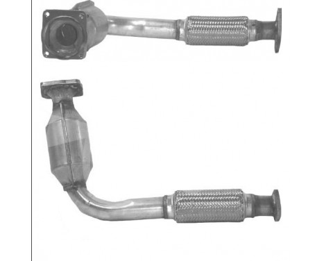 Catalytic Converter CE