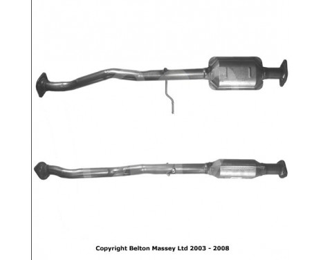 Catalytic Converter CE
