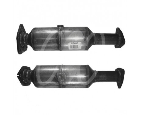 Catalytic Converter CE