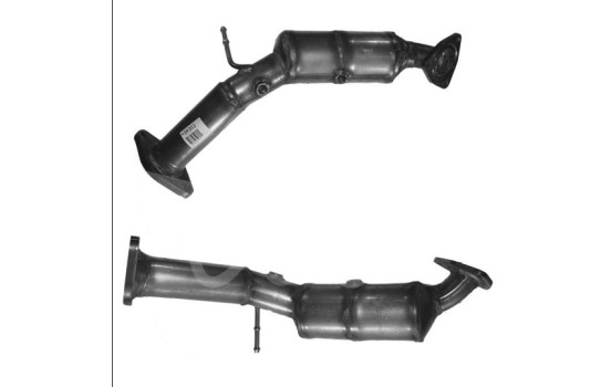 Catalytic Converter CE