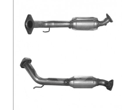 Catalytic Converter CE