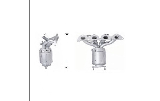 Catalytic Converter CE