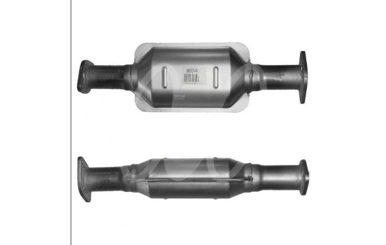 Catalytic Converter CE