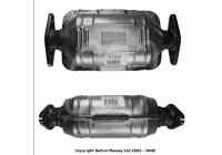 Catalytic Converter CE