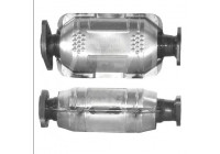 Catalytic Converter CE