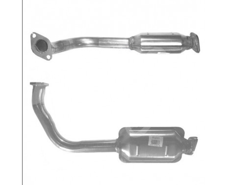 Catalytic Converter CE