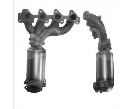 Catalytic Converter CE