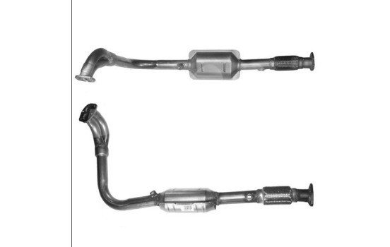 Catalytic Converter CE