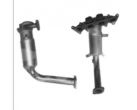 Catalytic Converter CE