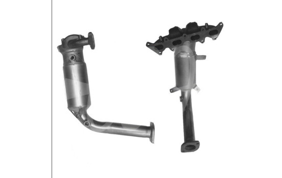 Catalytic Converter CE
