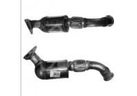 Catalytic Converter CE