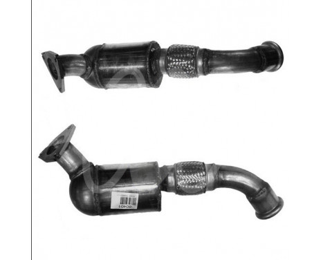 Catalytic Converter CE