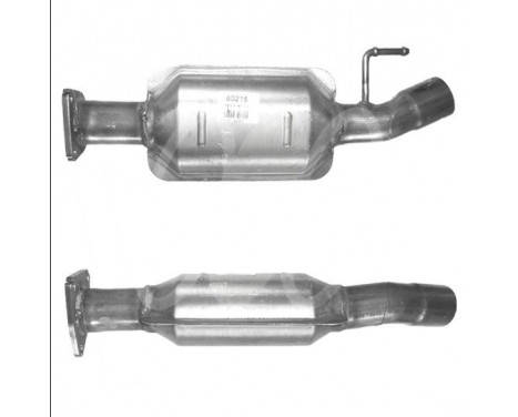 Catalytic Converter CE