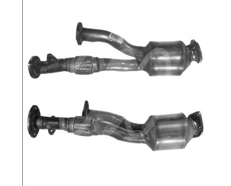 Catalytic Converter CE