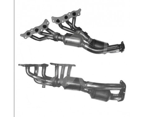 Catalytic Converter CE
