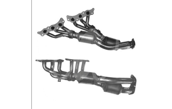 Catalytic Converter CE