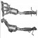 Catalytic Converter CE
