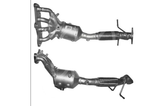 Catalytic Converter CE