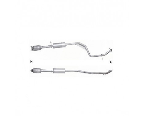 Catalytic Converter CE