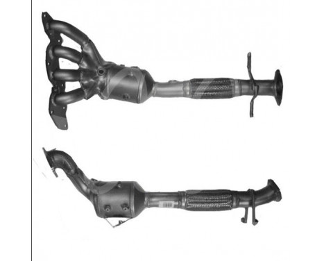 Catalytic Converter CE