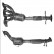 Catalytic Converter CE