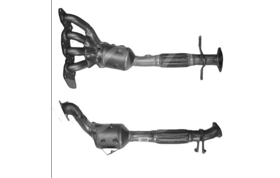 Catalytic Converter CE