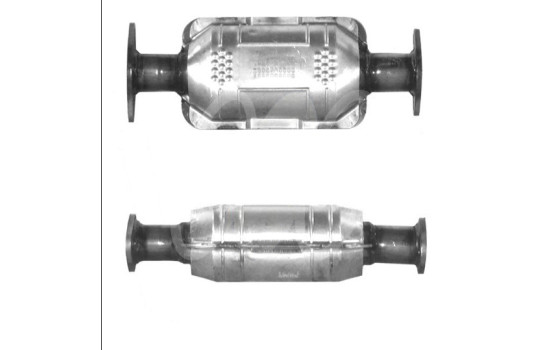 Catalytic Converter CE