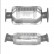 Catalytic Converter CE