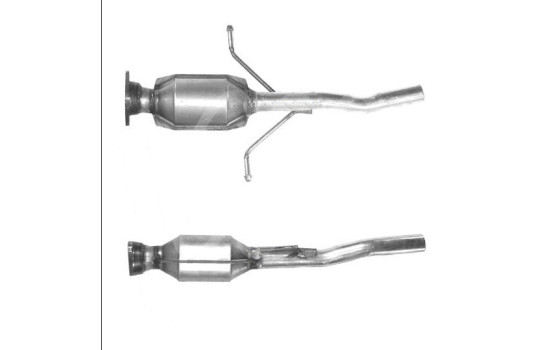 Catalytic Converter CE