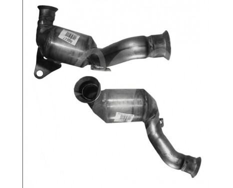 Catalytic Converter CE