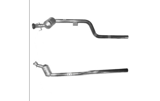Catalytic Converter CE