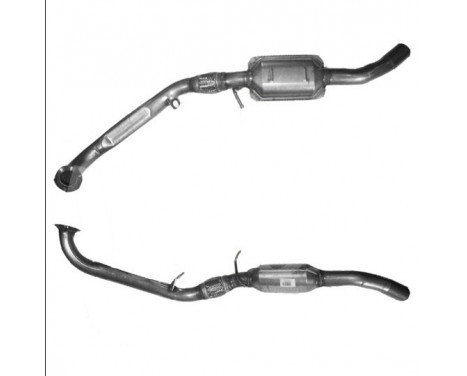 Catalytic Converter CE