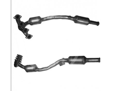 Catalytic Converter CE