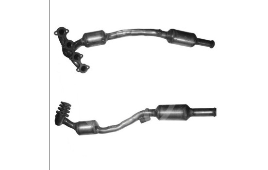 Catalytic Converter CE