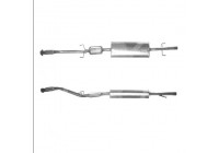 Catalytic Converter CE