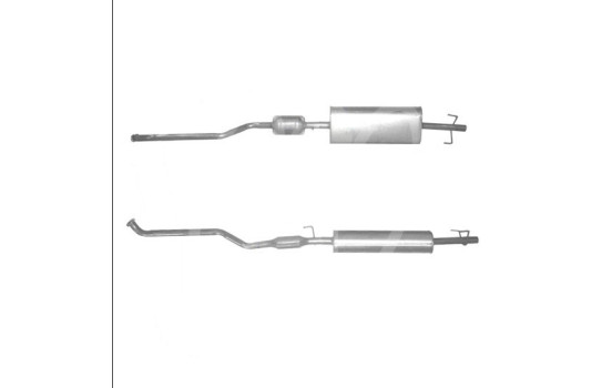 Catalytic Converter CE