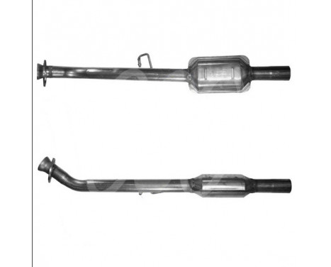 Catalytic Converter CE