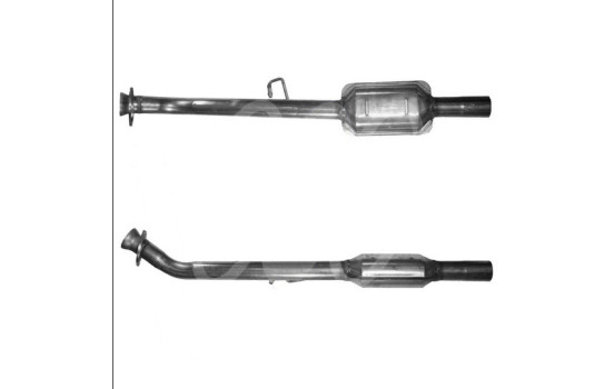 Catalytic Converter CE