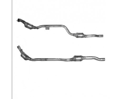 Catalytic Converter CE