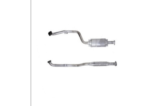 Catalytic Converter CE
