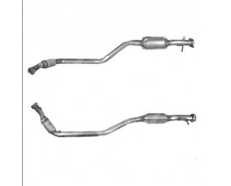 Catalytic Converter CE