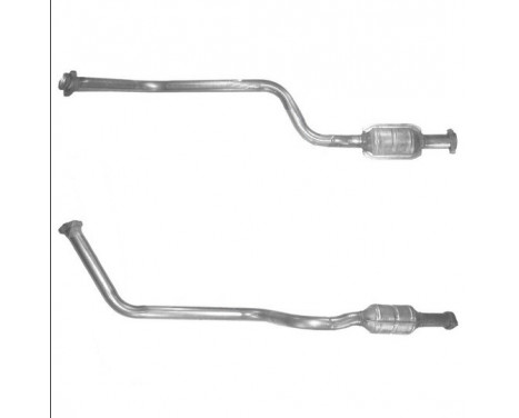 Catalytic Converter CE