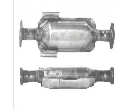 Catalytic Converter CE