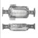 Catalytic Converter CE