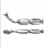 Catalytic Converter CE