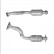 Catalytic Converter CE