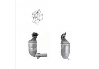 Catalytic Converter CE
