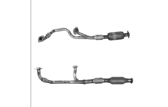 Catalytic Converter CE